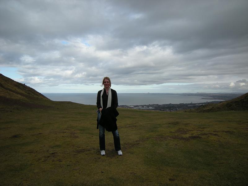 20080316_edinburgh 048.jpg - "Climbing" Arthur's seat